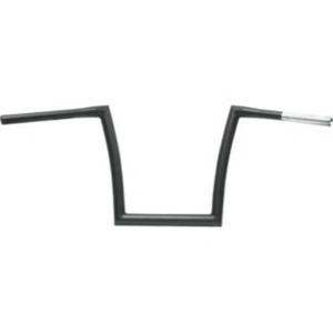 TODD'S CYCLE 0601-3134 Handlebar - Strip 1-1/4" - 14" Rise 08-17 Softail / Dyna - Picture 1 of 1