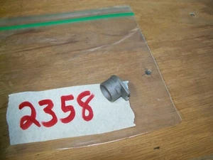 early Colt 1911 Commander ( I combine shipping ) .45 ACP nickel barrel bushing - Picture 1 of 4