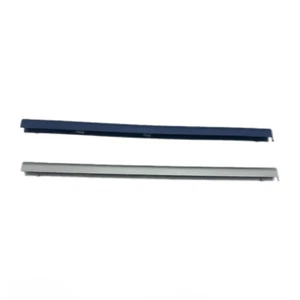New Lcd Hinge Strip Cover For Samsung Galaxy Book NP750XDA 750XDZ 760XDA Silver - Picture 1 of 6