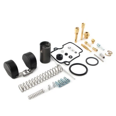 Juego de kit de reconstrucción de reparación de carburador con flotador para motor Mikuni VM22 Foto 1 de 4