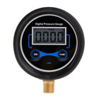 Digital pressure gauge pressure tester 0-200 psi 1/8NPT below various pressure l