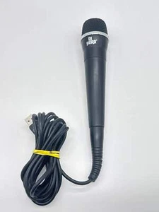 DJ Hero Redoctane Guitar Hero Rock Band USB Microphone for Xbox 360/PS3/Wii - Picture 1 of 4
