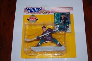 Bob Corkum Case Fresh-Starting Lineup 1995 Hockey-Anaheim Ducks MOC - Picture 1 of 3