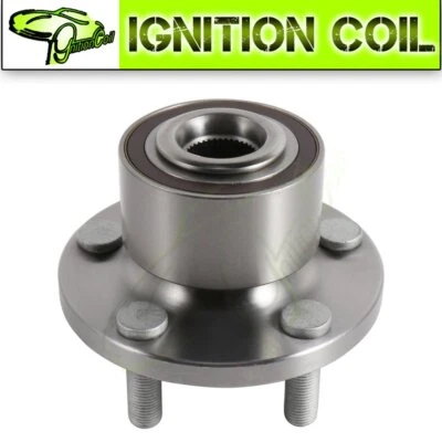 Conjunto de cojinete y buje de rueda delantera para Land Rover LR2 2008-2015 2013 2014 2015 Foto 1 de 4