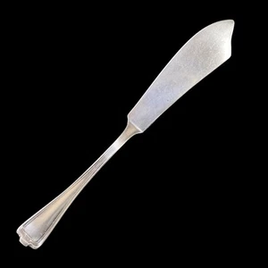 1847 Rogers Bros Cromwell Master Butter Knife Spreader Silverplate No Monogram - Picture 1 of 7