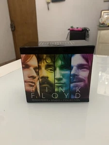 PINK FLOYD '' REMASTERED STUDIO COLLECTION '' 14 CD '' - Bild 1 von 8