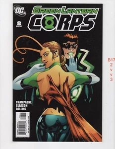 Green Lantern Corps #8 VF/NM 2006 DC b1723 - Picture 1 of 2