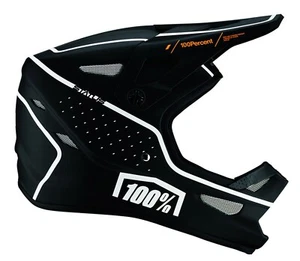 Casco de bicicleta 100% Status Dreamflow Black | Talla L 59-60 - Imagen 1 de 3