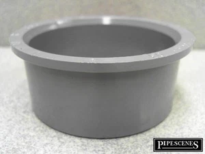 62mm x 50mm 62mm x 55mm Solvent Weld Glued Boss Adapter Fits Polypipe Floplast - Picture 1 of 4