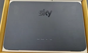 Sky Broadband Hub - SR203 - VDSL Router Inalámbrico Doble Banda - Negro - Imagen 1 de 3