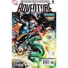 Countdown to Adventure #4 in Near Mint minus condition. DC comics [o}