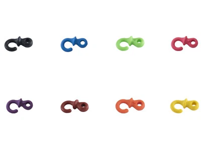 4er Set Mathews Monkey Tail Silencer Sehnengeräuschdämpfer Compoundbogen