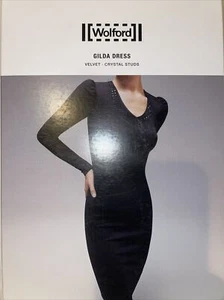 Vestido Wolford Gilda Color: Negro Talla: Mediano 58276 - 70 - Imagen 1 de 5