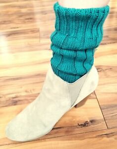 B.ella Cotton Boot Socks no tags sz 9-11