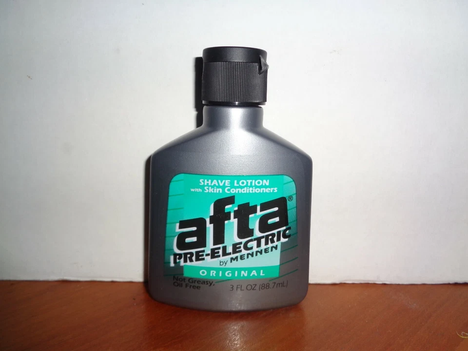 Mennen Afta Pre-Electric Original Shave Lotion With Skin Conditioners 3 oz - Image 1 of 1