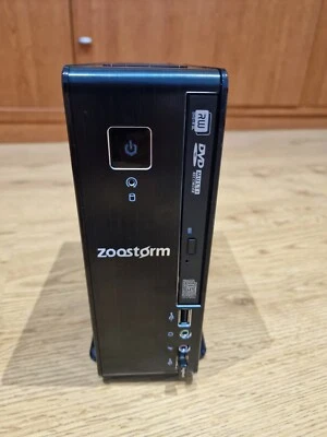 zoostorm 7200 Mini PC Dual Core Celeron 1037u, 8Gb DDR3, untested  K D  - Image 1 of 4