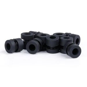 20Pcs M3 Vibration Rubber Damper Balls for FPV F4 F7 Flight Controller3249 - Photo 1/6