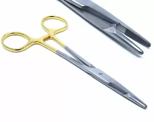 TC Olsen Hegar Needle Holder 5.5", Premium - Picture 1 of 1