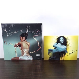 MARINA Princess of Power Purple Dream EcoRecord Vinyl LP with SIGNED Insert - Picture 1 of 5