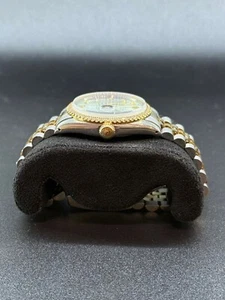 ROLEX DATEJUST 36MM 2TONES JUBILEE 16013, ORIGINAL MOVEMENT AND CASE - Picture 1 of 13
