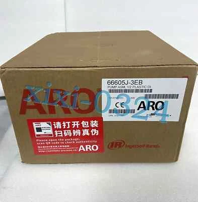 New ARO 66605J-3EB Plastic Diaphragm Pump Fast delivery - Image 1 of 4