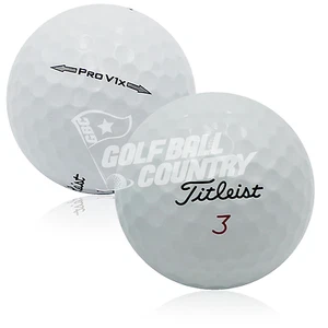 24 pelotas de golf usadas Titleist Pro V1x casi como nuevas AAAA - envío gratuito - Imagen 1 de 1