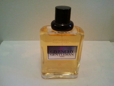 ORIGINAL GIVENCHY GENTLEMAN EDT SPRAY MEN PERFUME FRAGRANCE 100ML OLD FORMULA - image 1 of 3