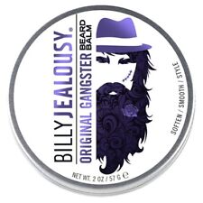 BILLY JEALOUSY Original Gangster Beard Balm 2 oz
