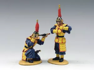 KING & COUNTRY IMPERIAL CHINA IC032 PREPARÁNDOSE PARA LA BATALLA SIN USAR Y EN CAJA - Imagen 1 de 1
