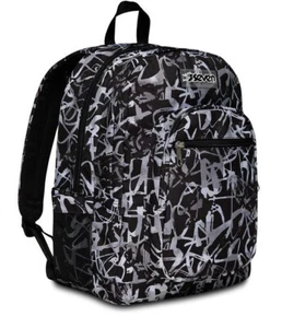 ZAINO SCUOLA SEVEN FREETHINK Boy Steel Gray - Imagen 1 de 4