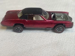 Hot Wheels Custom Eldorado , 1968 Sweet Sixteen, Redlines, Hong Kong - Picture 1 of 15