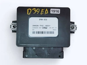 Acura RLX 14-17 EPB Parking Brake Control Module Unit, 39920-TY2-023, D039, OEM - Picture 1 of 4