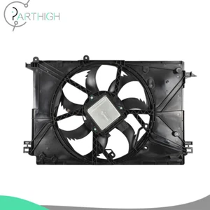 Radiator Cooling Fan Assembly Car Electric For 2022 2023-2024 Toyota Rav4 625030 - Picture 1 of 8