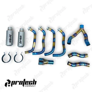 Header EXhaust CUSTOM RIGHT KAWASAKI Z1000 SUGOMI - Picture 1 of 11