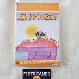 DVD ZONE 2 FR: Les Bronzés 1 - Patrice Leconte - 1978 - Kindheit - Floto Games - Bild 1 von 2
