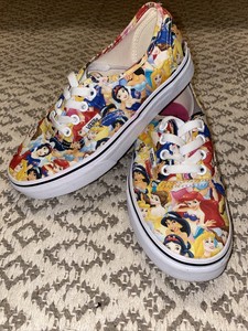 disney character vans