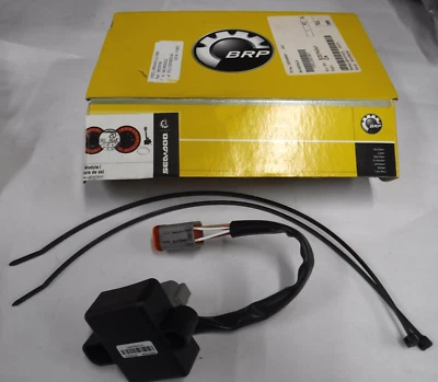 OEM 2018 19 20 21 22 SEADOO RXT X RXT-X 300 SKI MODULE 295100756 GTR GTI X13-11 - Image 1 of 4