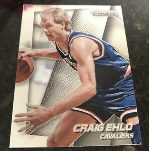 2014-15 Panini Prizm Basketball #249 Craig Ehlo Cleveland Cavaliers
