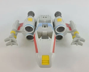 2011 Star Wars X Wing Fighter Ship Collectible Plastic Toy - Picture 1 of 9