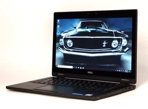 Dell Latitude 5289 2 in 1 Laptop PC Intel i7-7th Gen 16GB Ram 128GB SSD Win 10 - Picture 1 of 10