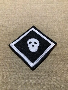 WWII US Army patch 801st Tank Destroyer patch wool - Picture 1 of 1