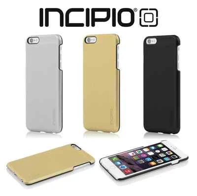 INCIPIO IPHONE 6 6S PLUS (5.5") FEATHER SHINE CASE COVER | SELECTION - Image 1 of 2