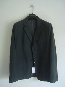 A.P.C. Suit Jacket / Sports Coat - XL (S) - Cotton & Wool - RRP £429 - BNWT