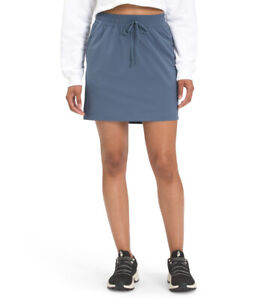 The North Face Women's Never Stop Wearing Skirt Vintage Indigo Sz XS NWT $45