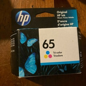 Las mejores ofertas en HP 65 Impresora Cartuchos de tinta para HP | eBay