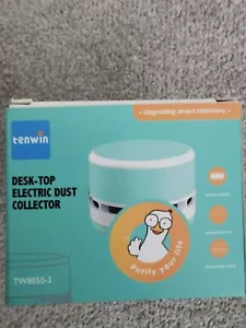 Brand New Tenwin Desk Top Dust Collector - Picture 1 of 3