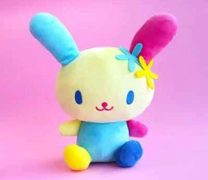 Sanrio Characters Official Plush Doll USAHANA 10" Stuffed Soft doll Genuine - Picture 1 of 6