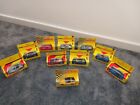 Collection Of Maisto Supercar Shell Sportscar Collection Model Vintage Toy Cars
