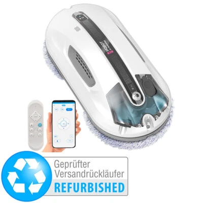 Sichler HOBOT-R3 Profi-Fensterputz-Roboter, Versandrückläufer - Bild 1 von 4