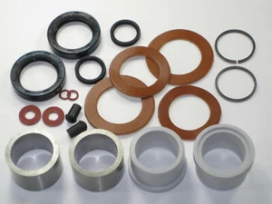 Norton kit FORK BUSH & SEAL KIT, P11/P11A & AMC, 20 ITEMS 13-1754 - Picture 1 of 1